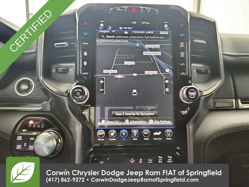 Used 2021 RAM 1500 Limited AWD/4WD image 25