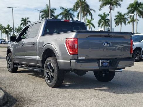 Certified 2023 Ford F150 XLT w/ Equipment Group 302A High AWD/4WD image 4