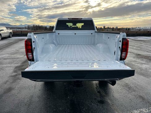 New 2026 GMC Sierra 2500 Pro w/ 1SA Pro Safety Plus Package image 14