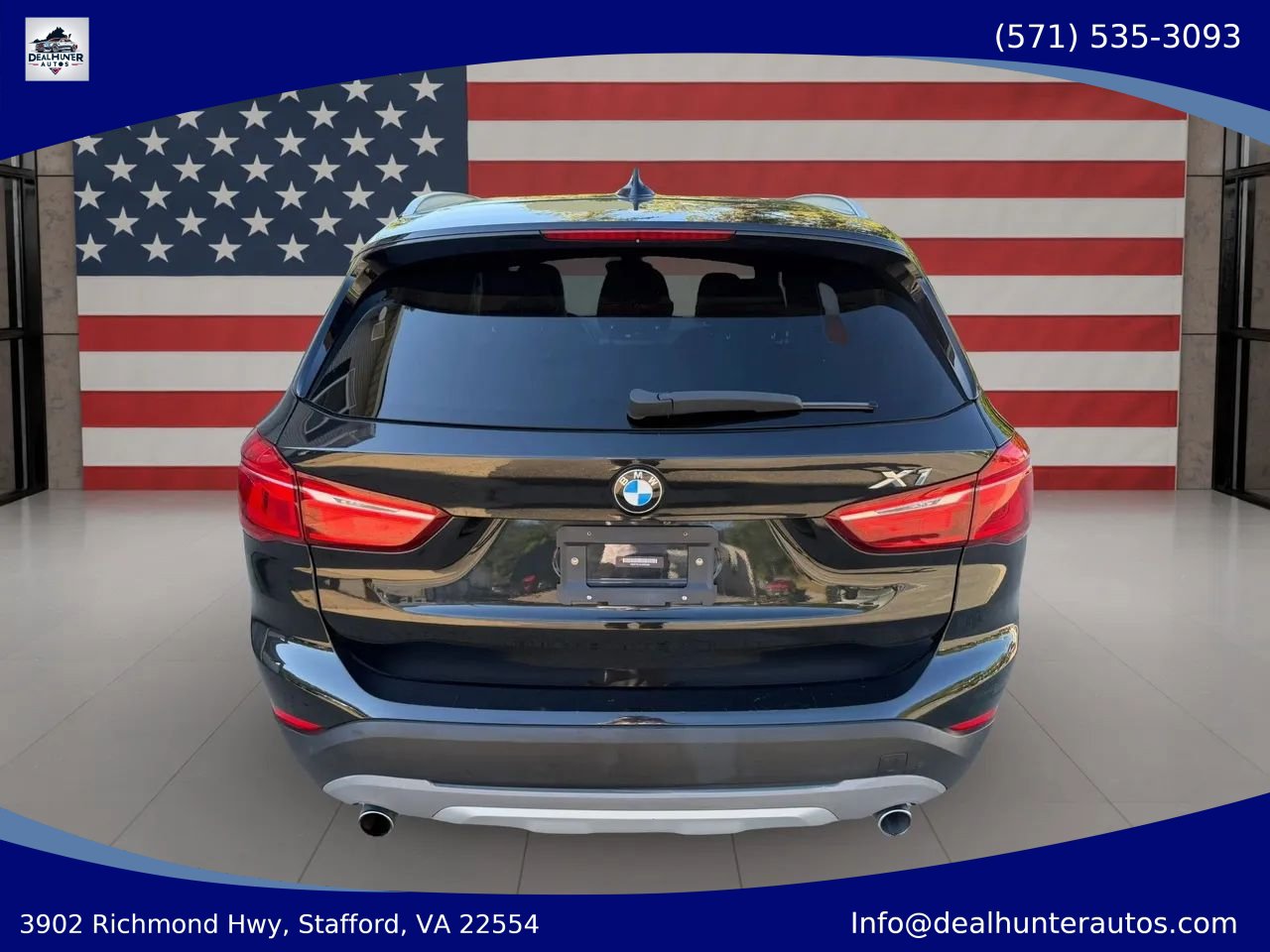 Used 2018 BMW X1 xDrive28i AWD/4WD image 10