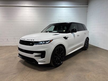 New 2026 Land Rover Range Rover Sport Dynamic SE
