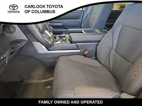 New 2026 Toyota Tundra SR5 w/ SR5 Convenience Package AWD/4WD image 12