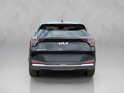 New 2026 Kia Sportage EX image 6