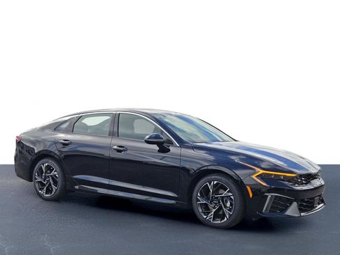 New 2026 Kia K5 GT-Line image 5