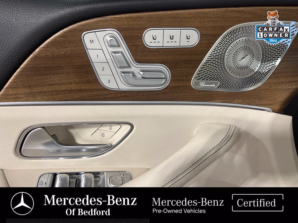 Used 2024 Mercedes-Benz GLS 450 4MATIC image 14