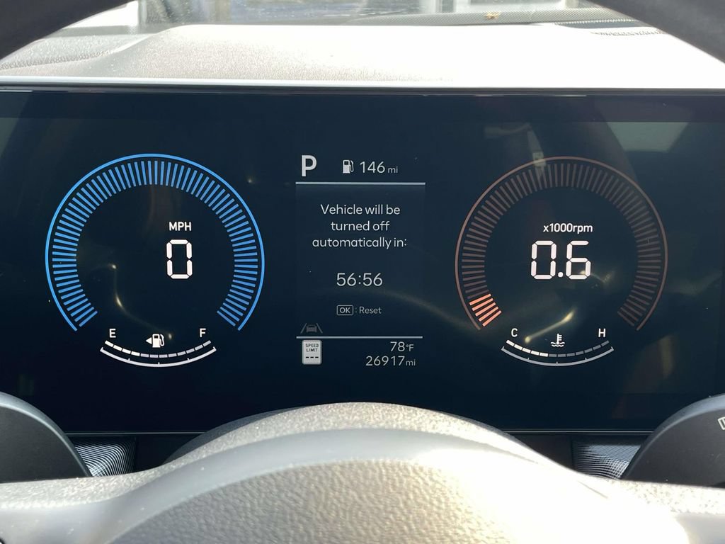 Certified 2024 Hyundai Sonata SEL AWD/4WD image 15