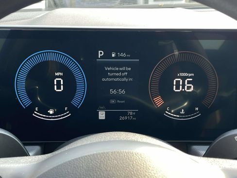 Certified 2024 Hyundai Sonata SEL AWD/4WD image 15