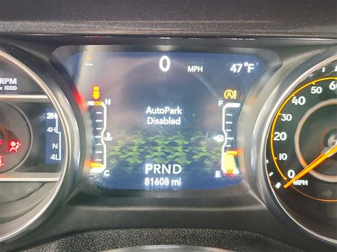 Used 2021 Jeep Wrangler Unlimited Sport image 20