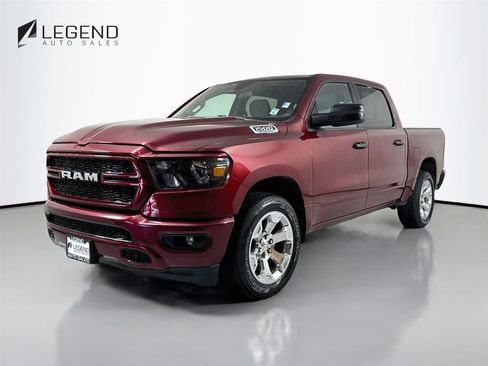 Used 2024 RAM 1500 Tradesman RWD image 1