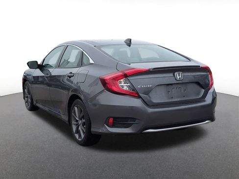 Used 2020 Honda Civic EX image 4