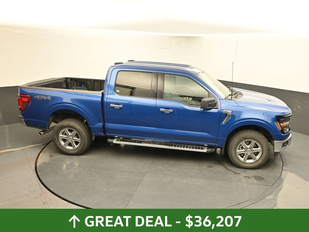 Used 2024 Ford F150 XLT AWD/4WD image 20