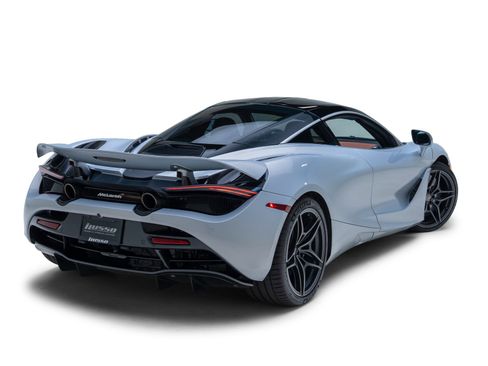 Used 2018 McLaren 720S Performance RWD image 62