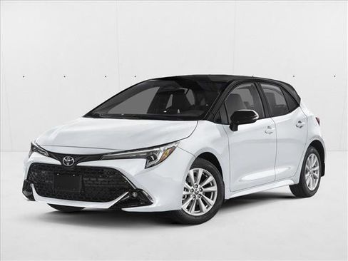 New 2026 Toyota Corolla SE image 1