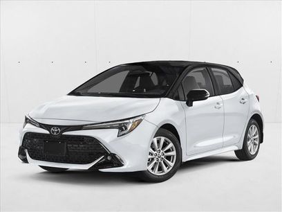 New 2026 Toyota Corolla SE