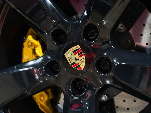 Used 2017 Porsche 911 Turbo S AWD/4WD image 22