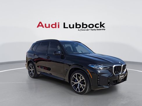 Used 2026 BMW X5 M60i AWD/4WD image 2