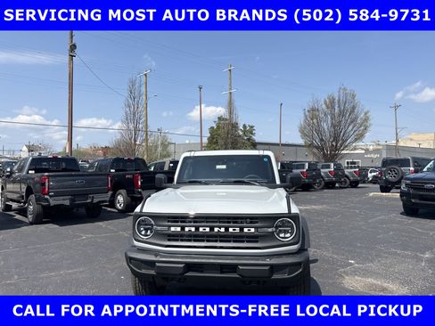 New 2026 Ford Bronco Big Bend AWD/4WD image 6