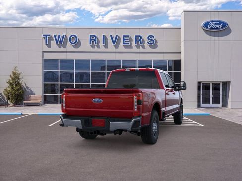 New 2026 Ford F250 Lariat w/ FX4 Off-Road Package AWD/4WD image 8
