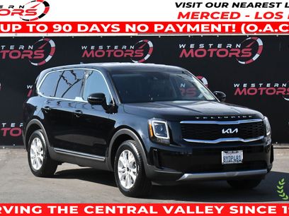 Used 2022 Kia Telluride LX