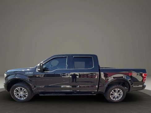 Used 2019 Ford F150 XLT w/ Equipment Group 302A Luxury AWD/4WD image 8