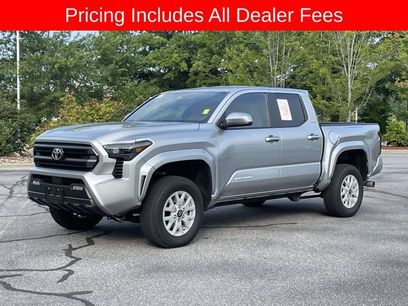 Used 2025 Toyota Tacoma SR5