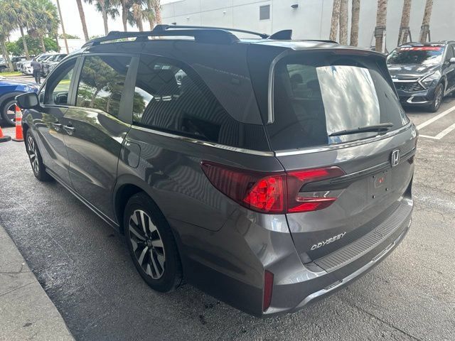 Used 2025 Honda Odyssey EX-L image 10