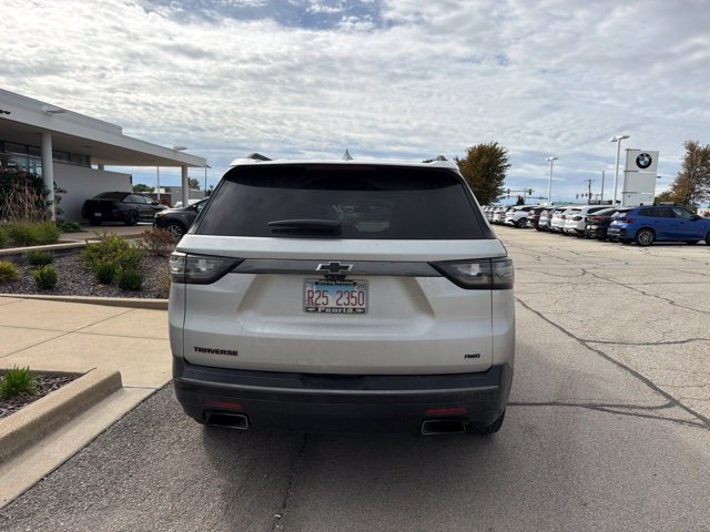 Used 2021 Chevrolet Traverse Premier w/ Redline Edition AWD/4WD image 5