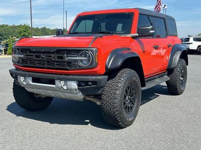 Used 2023 Ford Bronco Raptor