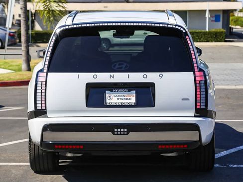 New 2026 Hyundai Ioniq 9 Calligraphy AWD/4WD image 7