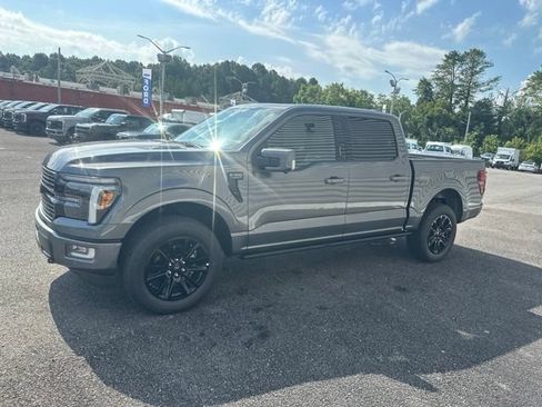 New 2026 Ford F150 Platinum w/ Equipment Group 702A High AWD/4WD image 6