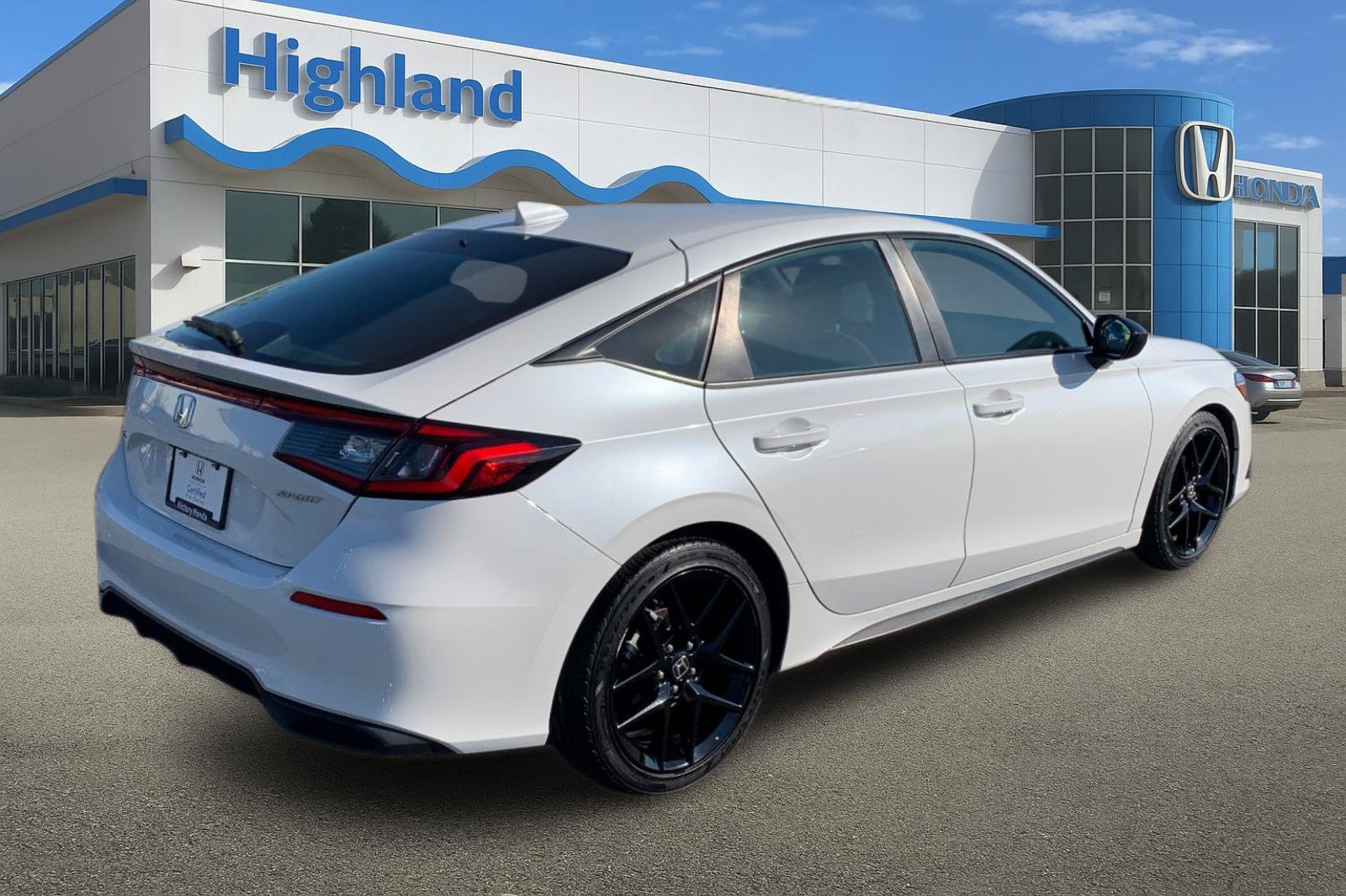 Used 2024 Honda Civic Sport image 5