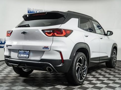 Used 2024 Chevrolet TrailBlazer RS image 6