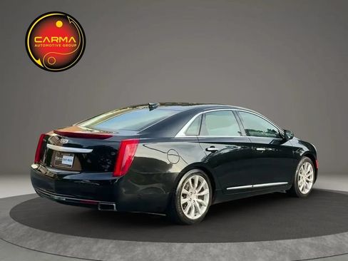 Used 2016 Cadillac XTS Luxury w/ Driver Awareness Package AWD/4WD image 62