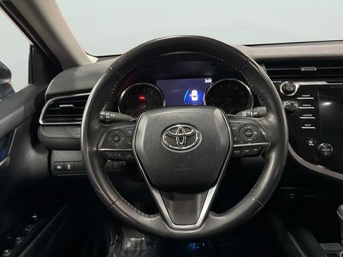 Used 2019 Toyota Camry XSE FWD image 22