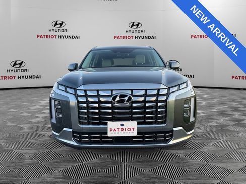 Used 2024 Hyundai Palisade Calligraphy AWD/4WD image 8