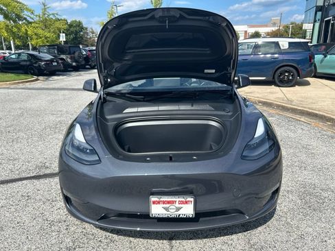 Used 2023 Tesla Model Y Long Range AWD/4WD image 44