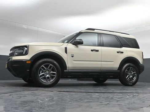 Certified 2025 Ford Bronco Sport Big Bend AWD/4WD image 39