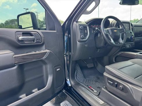 Used 2023 Chevrolet Silverado 2500 LTZ w/ LTZ Plus Package AWD/4WD image 15