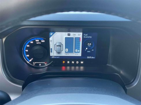 Used 2022 Ford Bronco Outer Banks image 22