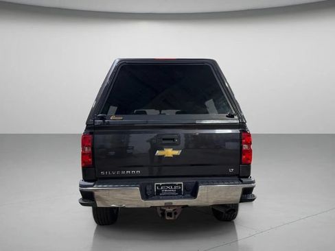 Used 2015 Chevrolet Silverado 2500 LT w/ LT Convenience Package AWD/4WD image 5
