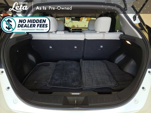 Used 2019 Nissan Leaf SL w/ SL Technology Package FWD image 22