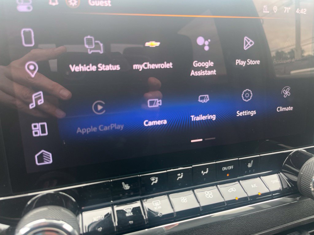 New 2026 Chevrolet Colorado Trail Boss AWD/4WD image 20