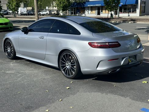 Used 2022 Mercedes-Benz E 450 Coupe image 12