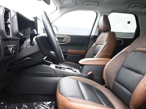 Used 2025 Ford Bronco Sport Outer Banks w/ Outer Banks Tech Package+ image 17