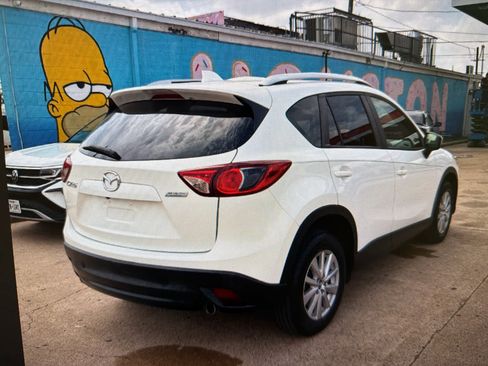 Used 2015 MAZDA CX-5 Touring w/ Bose/Moonroof Package FWD image 8