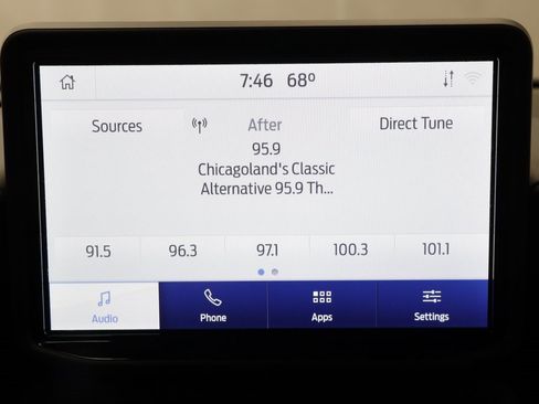 Used 2021 Ford Bronco Sport Outer Banks image 9