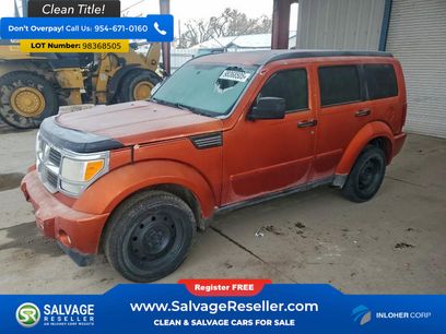 Used 2007 Dodge Nitro SLT