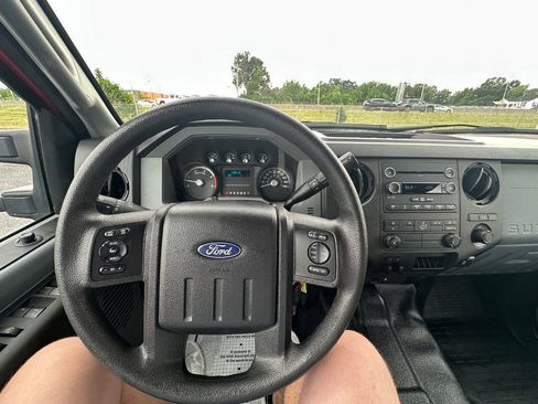Used 2016 Ford F450 XL w/ Power Equipment Group AWD/4WD image 11