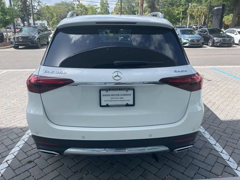 Certified 2024 Mercedes-Benz GLE 350 4MATIC image 7