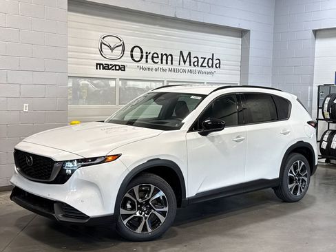 New 2026 MAZDA CX-5 Preferred AWD/4WD image 1